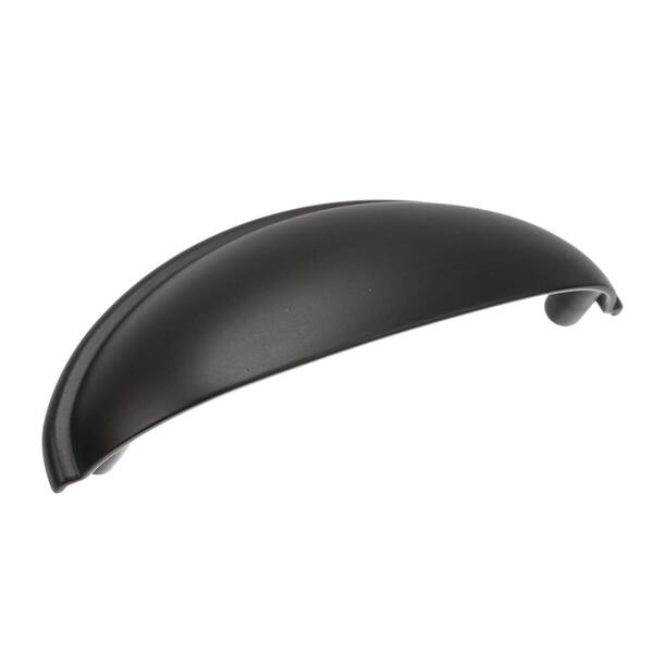 Ravino, matte black