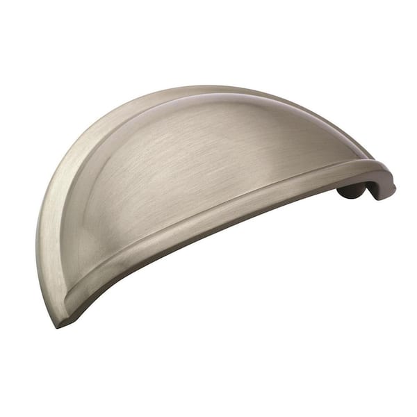 Amerock, satin nickel