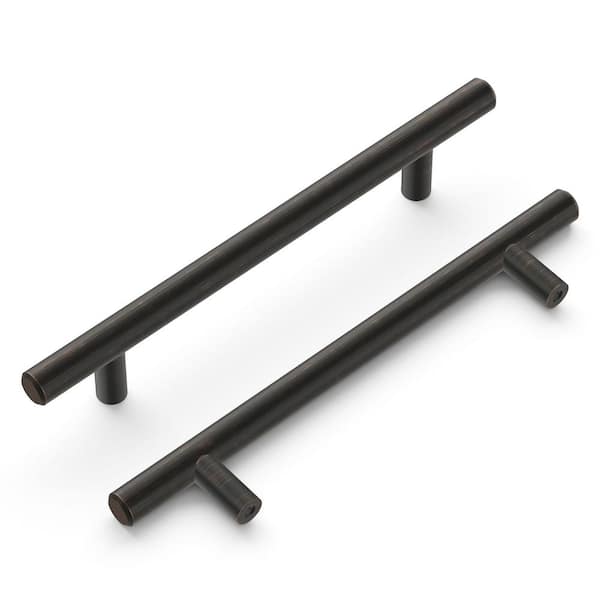 Hickory bar, oil rubbed bronze