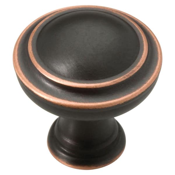 Capital, oil rubbed bronze