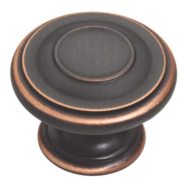 Harmon round, oil rubbed bronze
