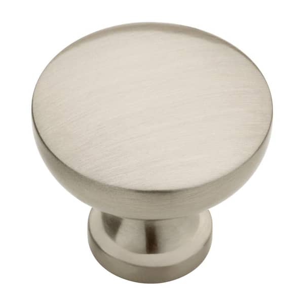 Lansford, satin nickel