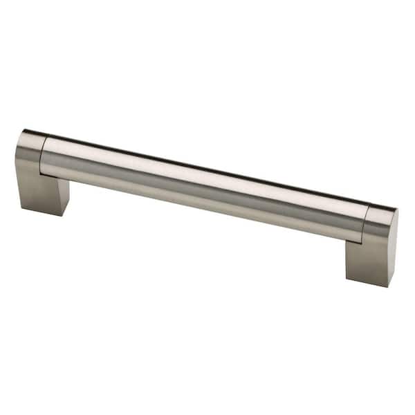 Stratford (stainless), satin nickel