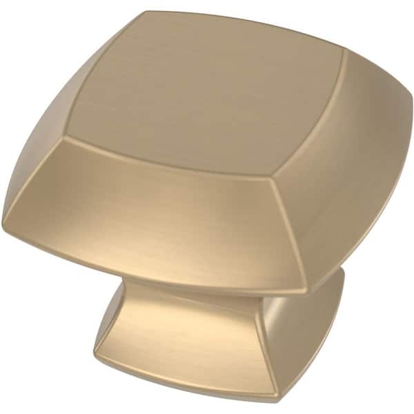 Mandara square, champagne bronze