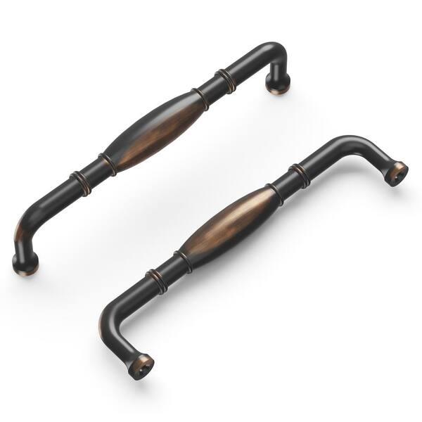 Hickory Williamsburg, oil rubbed bronze