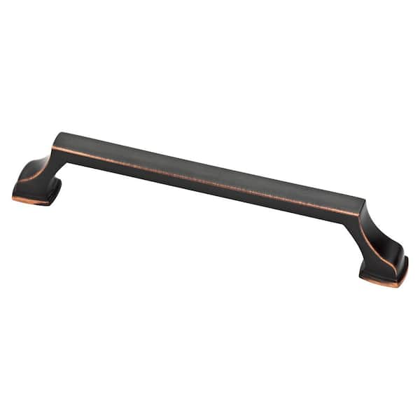 Brightened Opulence, oil rubbed bronze