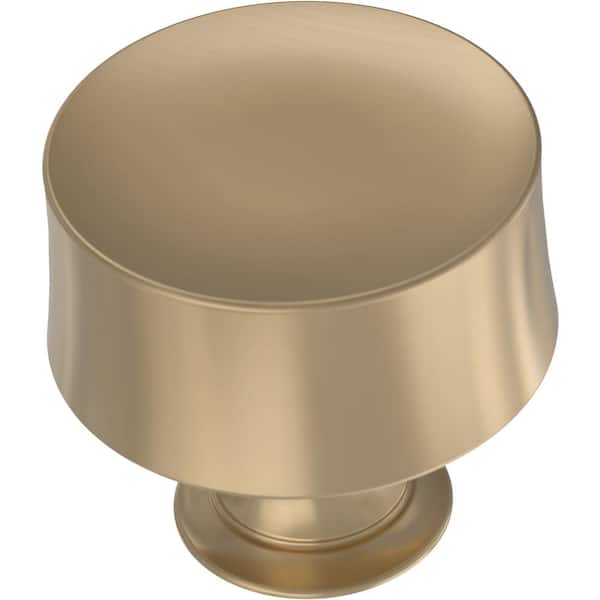Drum, champagne bronze