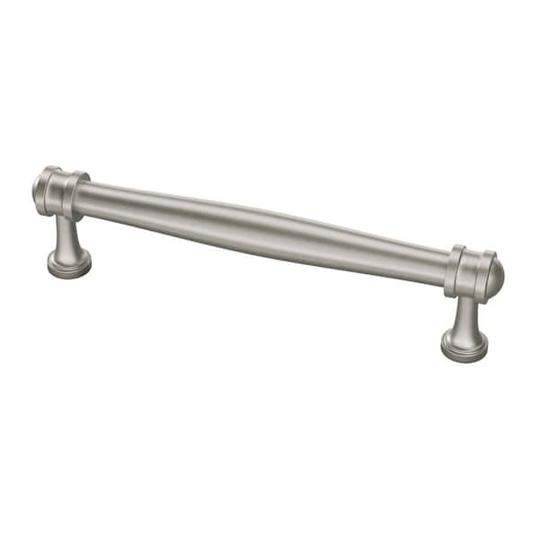 Charmaine, satin nickel