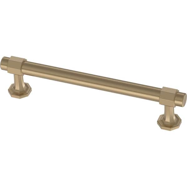 Classic Octagon, champagne bronze