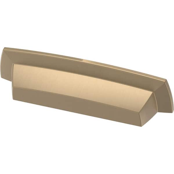 Mandara, champagne bronze
