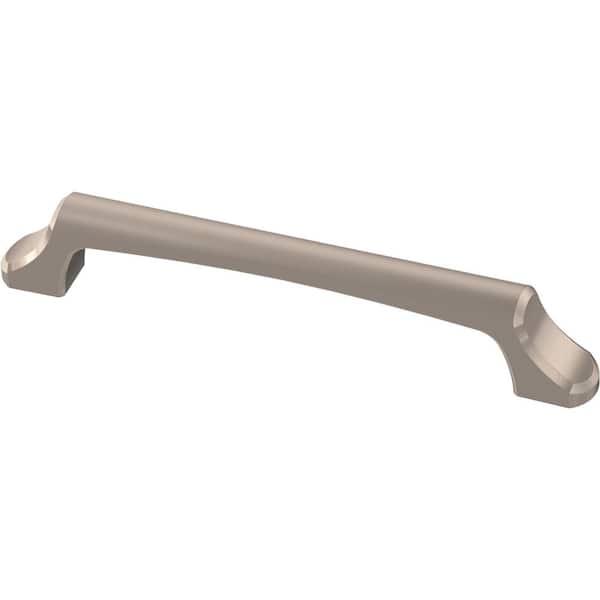 Archways, satin nickel