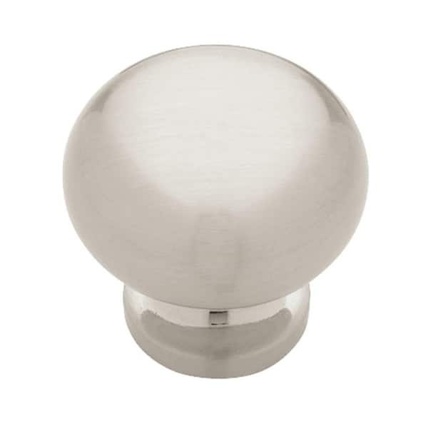 Grace, satin nickel